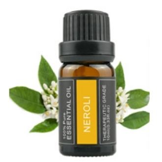Tinh dầu hoa cam neroli dùng làm nến thơm 27