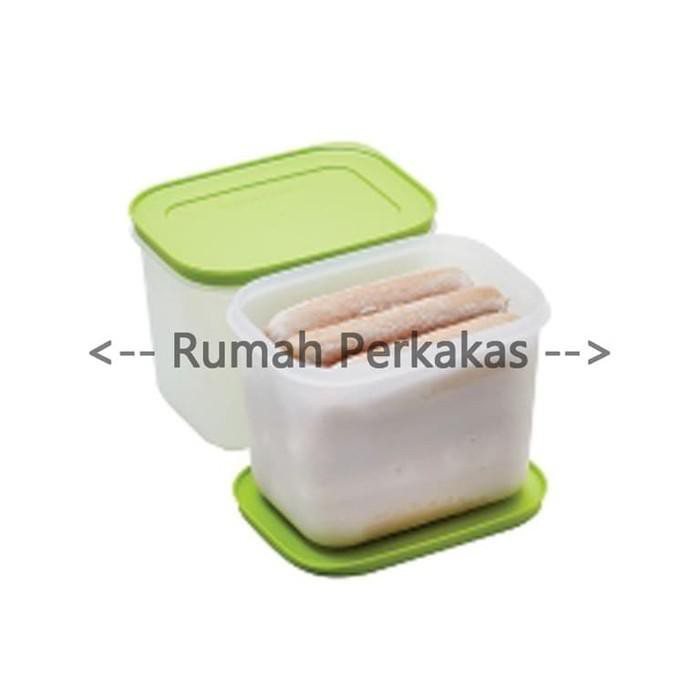 TUPPERWARE (Warranty) Bộ 2 Sản Phẩm Cỡ 1.1 L