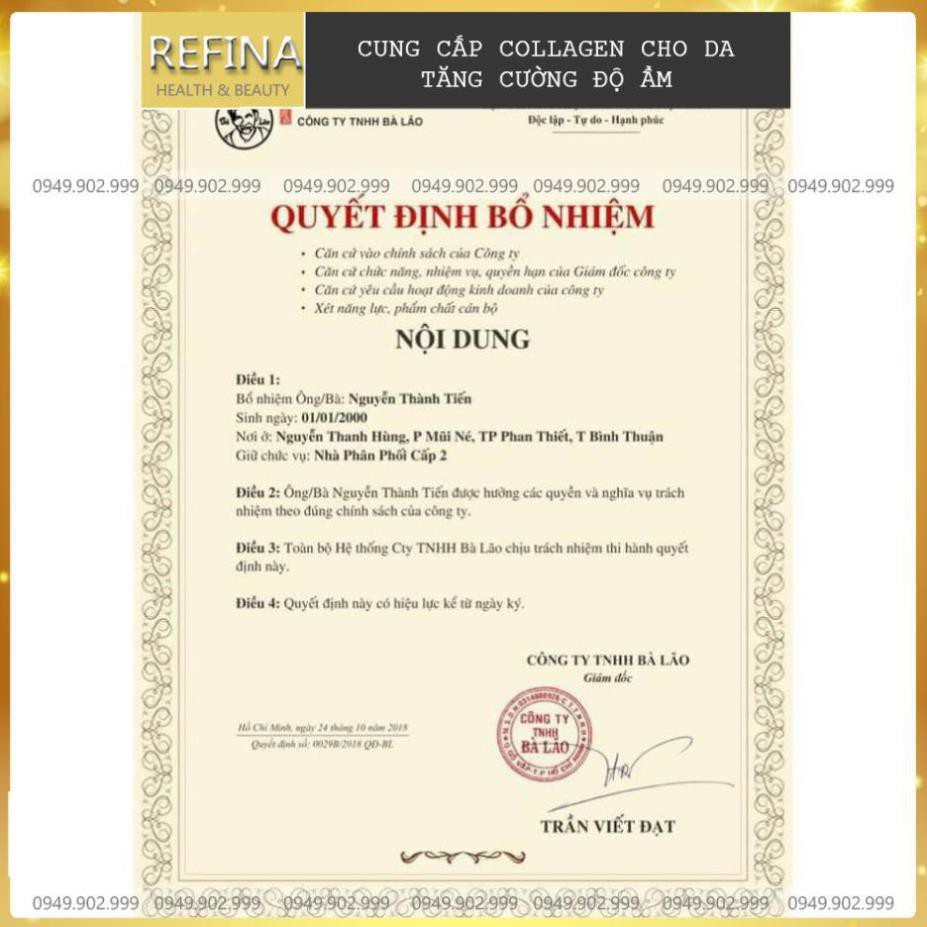 Serum Aqua Bà Lão Cunng Cấp Độ Ẩm Mờ Nếp Nhăn Và Làm Trắng | BigBuy360 - bigbuy360.vn