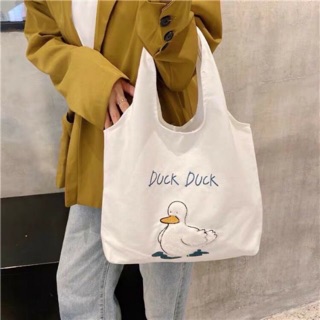 Bán sỉ túi đeo vai vải canvas dày loại 1( nhiều mẫu)