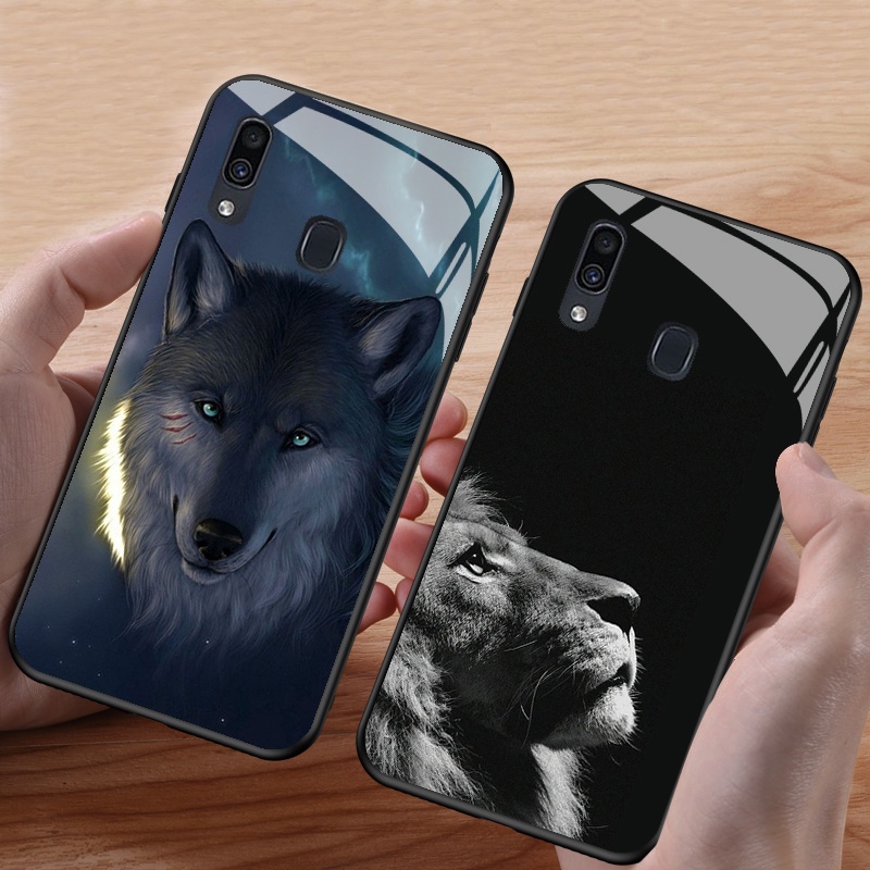 Ốp lưng kính cường lực Redmi Note 6 Pro, Redmi Note 7, Rm Note 7 Pro, Redmi Note 5, Rm Note 5 Pro các mẫu cho nam