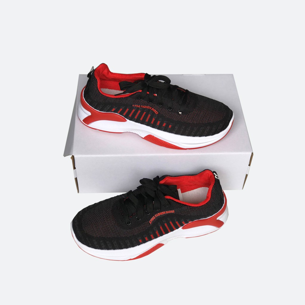 Giày Sneaker Nam TKTMS29 Giày Thể Thao Nam Chạy Bộ Êm Nhẹ Thoáng Khí Chính Hãng TKT STORE Size (39-43)