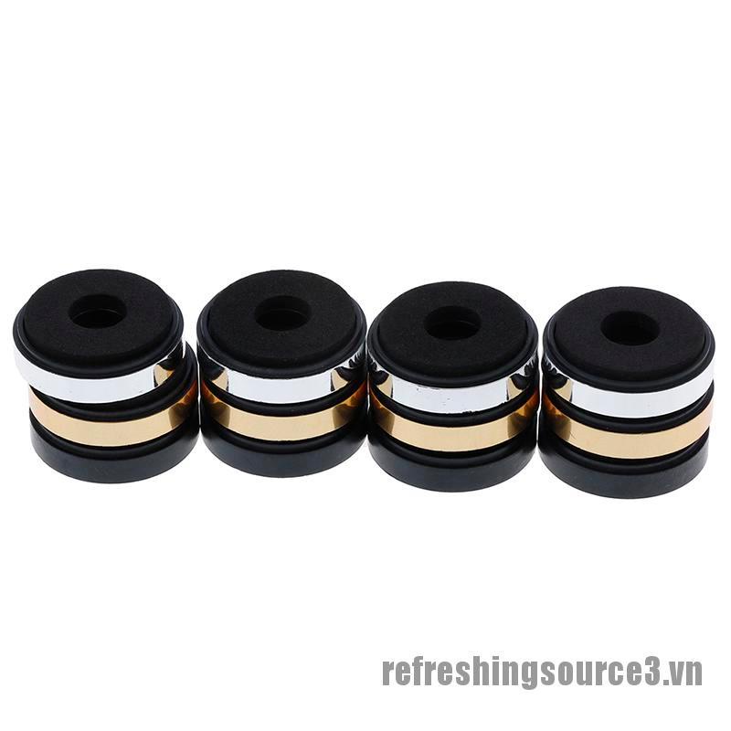 Set 4 chân đế loa kích thước 30x8mm