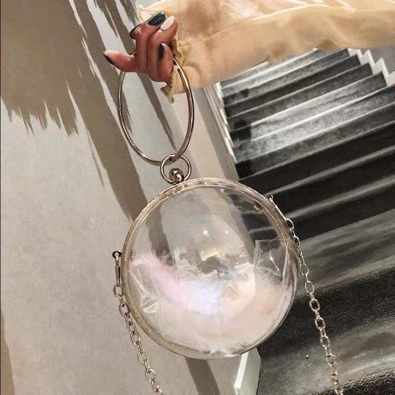 túi tròn trong suốt (order)