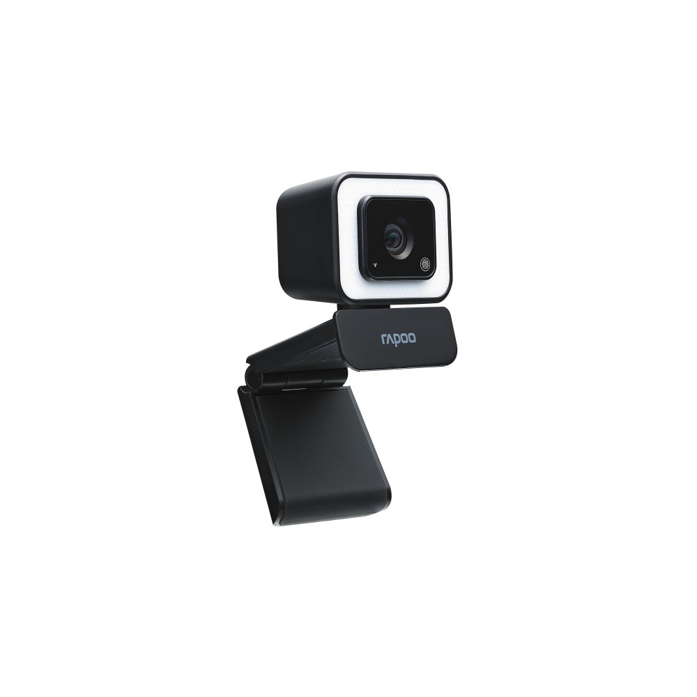 WebCam Máy Tính Rapoo C270L Full HD Hàng Chính Hãng