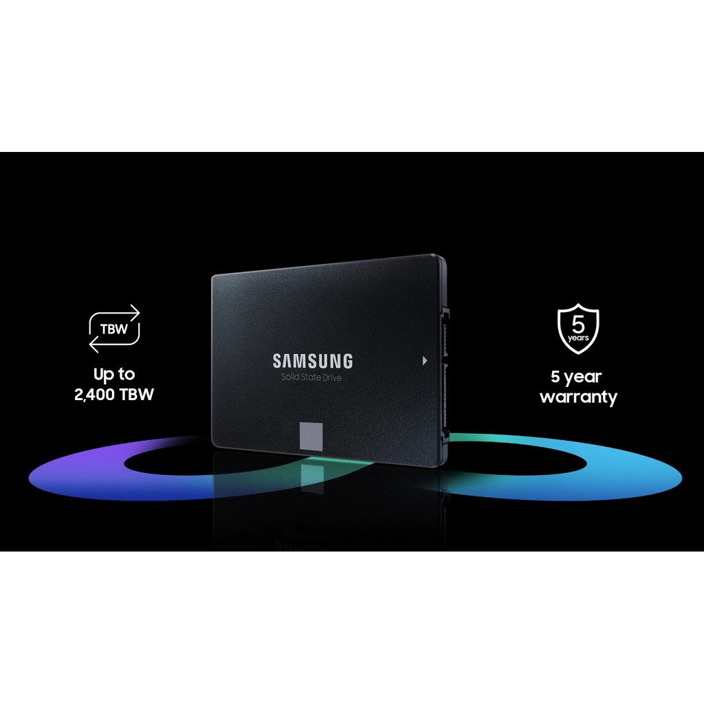 [Mã 255ELSALE giảm 7% đơn 300K] Ổ Cứng SSD SamSung 870 Evo 250GB MZ-77E250BW - Hàng Chính Hãng Tem AMC | BigBuy360 - bigbuy360.vn