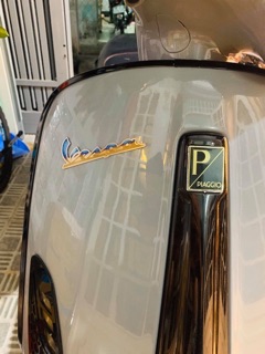 Trọn bộ tem Vespa Sprint Titanium
