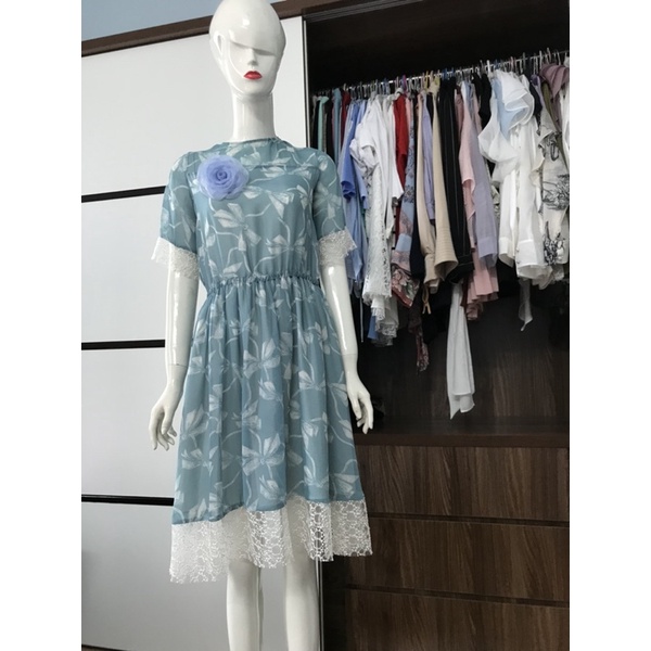 Váy Elise thanh lý