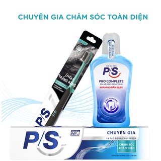 Kem đánh răng P/S chuyên gia 150g