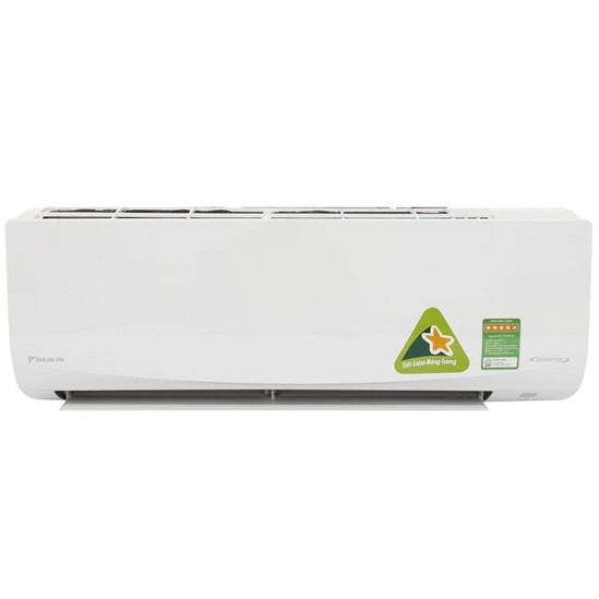 FTKC35UAVMV - MIỄN PHÍ CÔNG LẮP ĐẶT -Máy lạnh Daikin Inverter 1.5 Hp FTKC35UAVMV