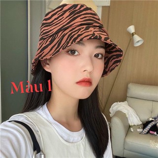 Mũ Vành Nhỏ Màu Bò Sữa