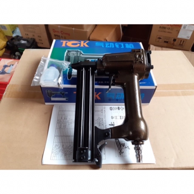 Súng Bắn Đinh Thẳng F30 TOK