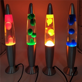 Lampu Hiasan Lava Comel Lampu Ubur-Ubur Penggunaan Tenaga Rendah Kecerahan Tinggi Lampu Malam Lampu Lampu Tempat Tidur Bilik Tidur Kreatif