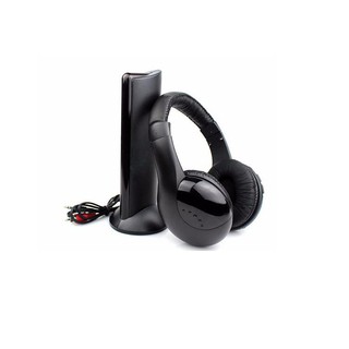 Tai nghe không dây FM Wireless MH2001