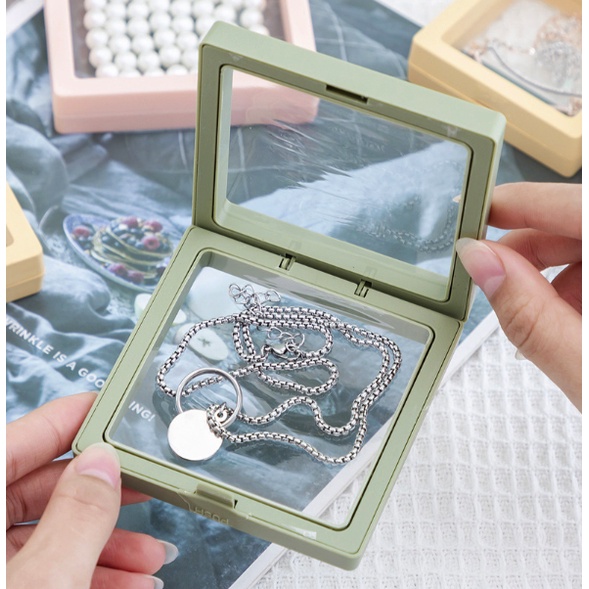 Hộp Bảo Quản Phụ Kiện Trang Sức Tránh Oxy Hoá Màng PE H210