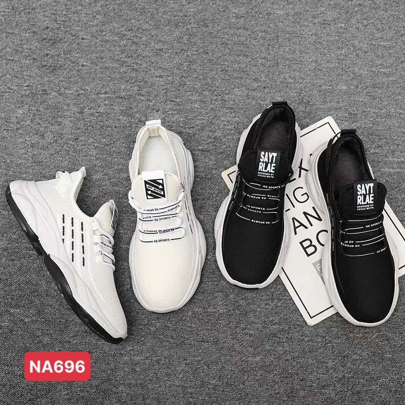 Giày Thể Thao Nam Chạy Bộ Tập Thể Dục