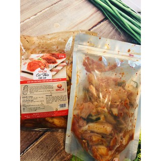 Kim chi ăn liền gói 100g ( Cải thảo ngò)