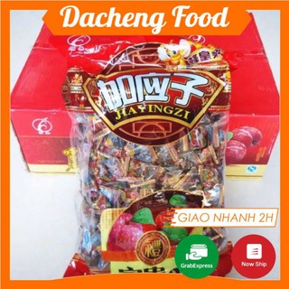Ô mai mận ❤️freeship❤️ ô mai mận mật ong - 1 túi 500g ô mai siêu ngon date mới