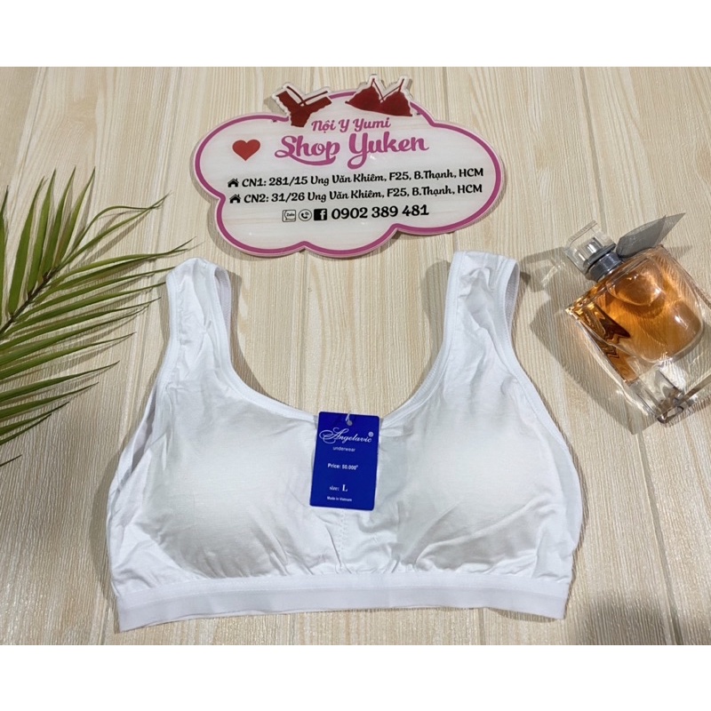 ❤ SHOP UY TÍN ❤ ÁO BRA/ Áo Lót cotton cho nữ sinh cấp 1-2-3
