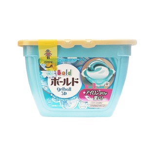 Viên giặt Gellball 3D ( hàng nội địa Nhật)