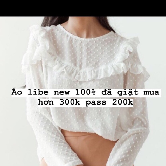 Thanh lý 2 áo libe và kido nâu