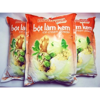 Bột làm kem tươi