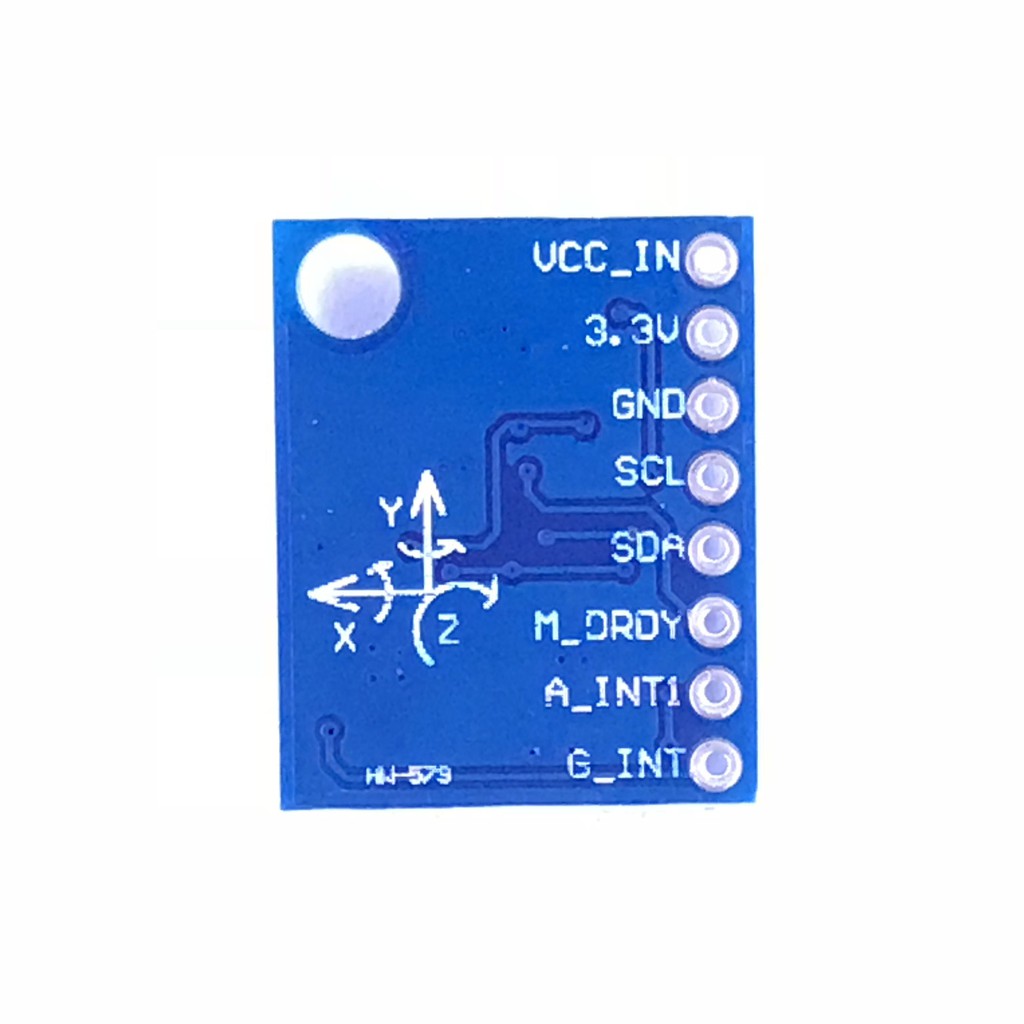 Module cảm biến GY-85 9 bậc ITG3205 + ADXL345 + HMC5883L- C4