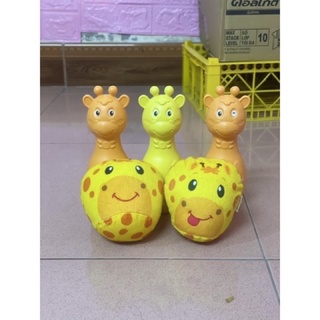 Bộ Bowling Grow Cho Bé