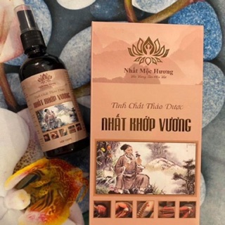 ĐÔNG Y NHẤT KHỚP VƯƠNG