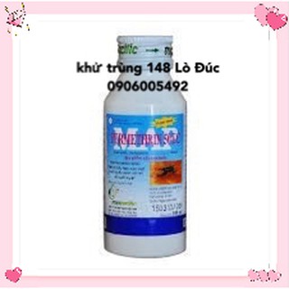 Thuốc diệt côn trùng PERMETHRIN 50EC lọ 100ml