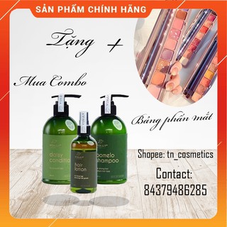 Bộ combo sản phẩm xịt,xả,gội vijully chăm sóc tóc giúp tóc mọc nhanh chắc