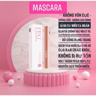 Mascara siêu dài mi