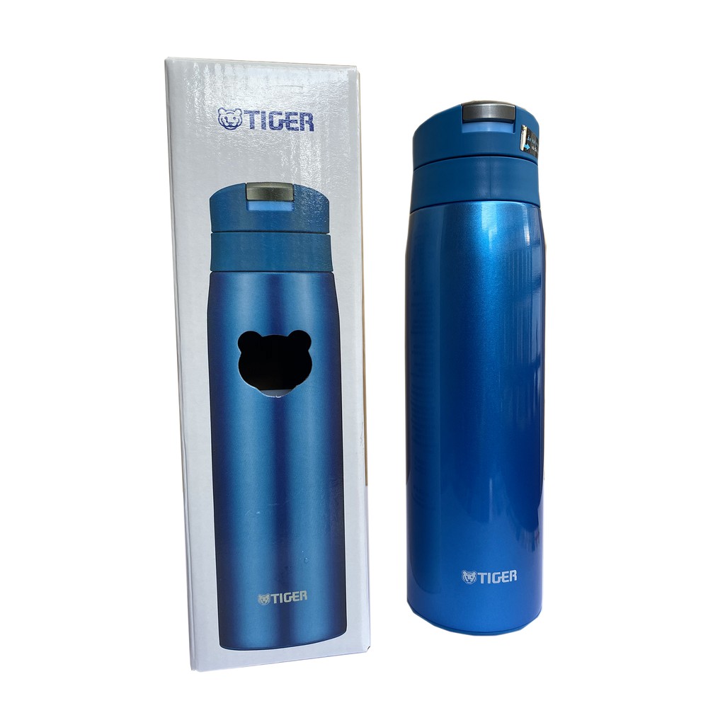 Bình giữ nhiệt nóng lạnh 💝FREESHIP + HOÀN XU💝 Tiger 500ml - màu xanh biển sâu - không PBA - bảo hành chính hãng