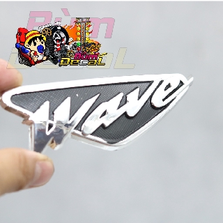 Logo wave 110 thailand