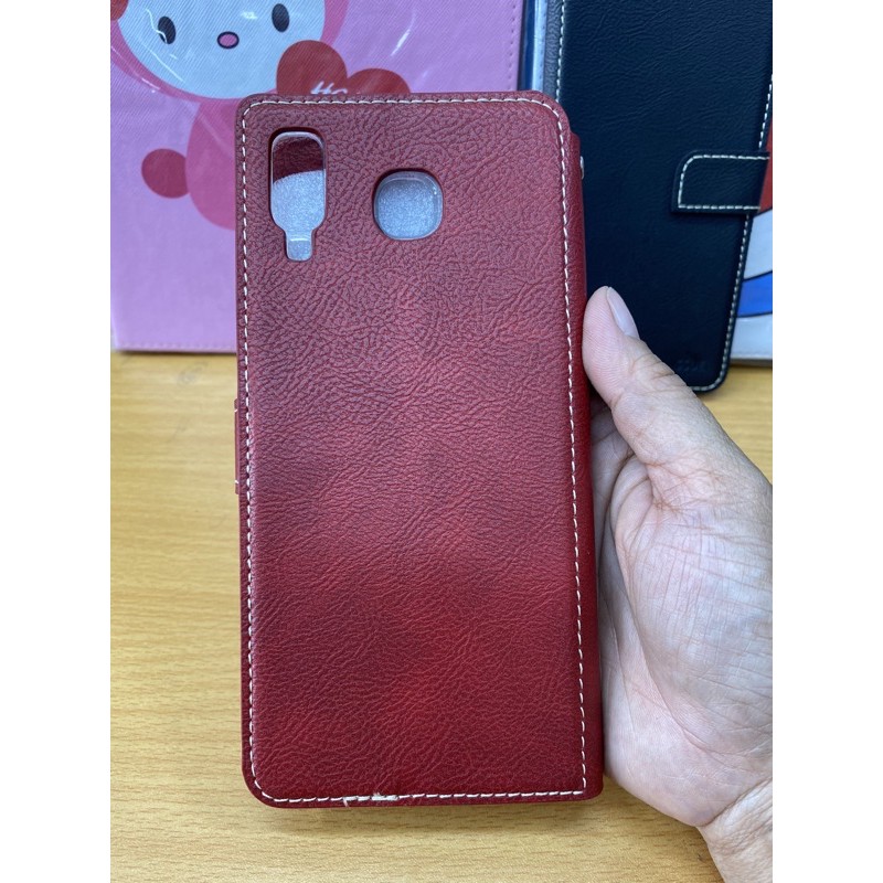 Bao da Samsung A8 Star thời trang