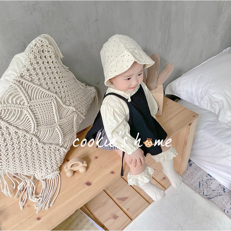 Set 3 chi tiết cho bé gái mặc đi chơi đi đà lạt mặc thôi nôi đầy tháng chụp ảnh studio