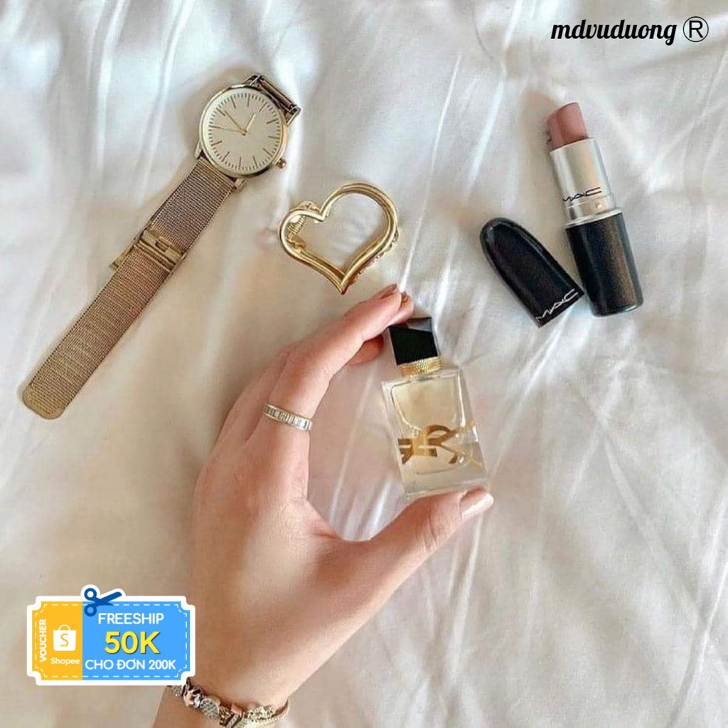 (Mini fullbox) Nước hoa mini YSL Libre EDP Eau De Parfum 7.5mL