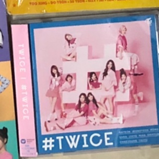 ALBUM TWICE