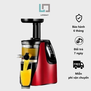 Máy ép trái cây,hoa quả chậm có thể xay,nghiền giảm tiếng ồn- Máy ép chậm JULIA LD