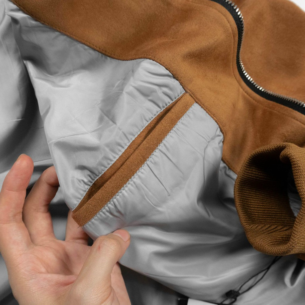 Áo Bomber da lộn Pull Bear VNXK loại đẹp