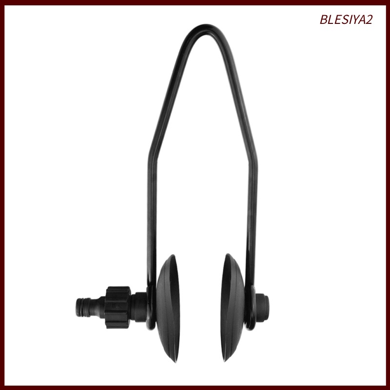 Outboard Boat Motor Water Flushing Muffs Round Style for 5/8inch Pipe