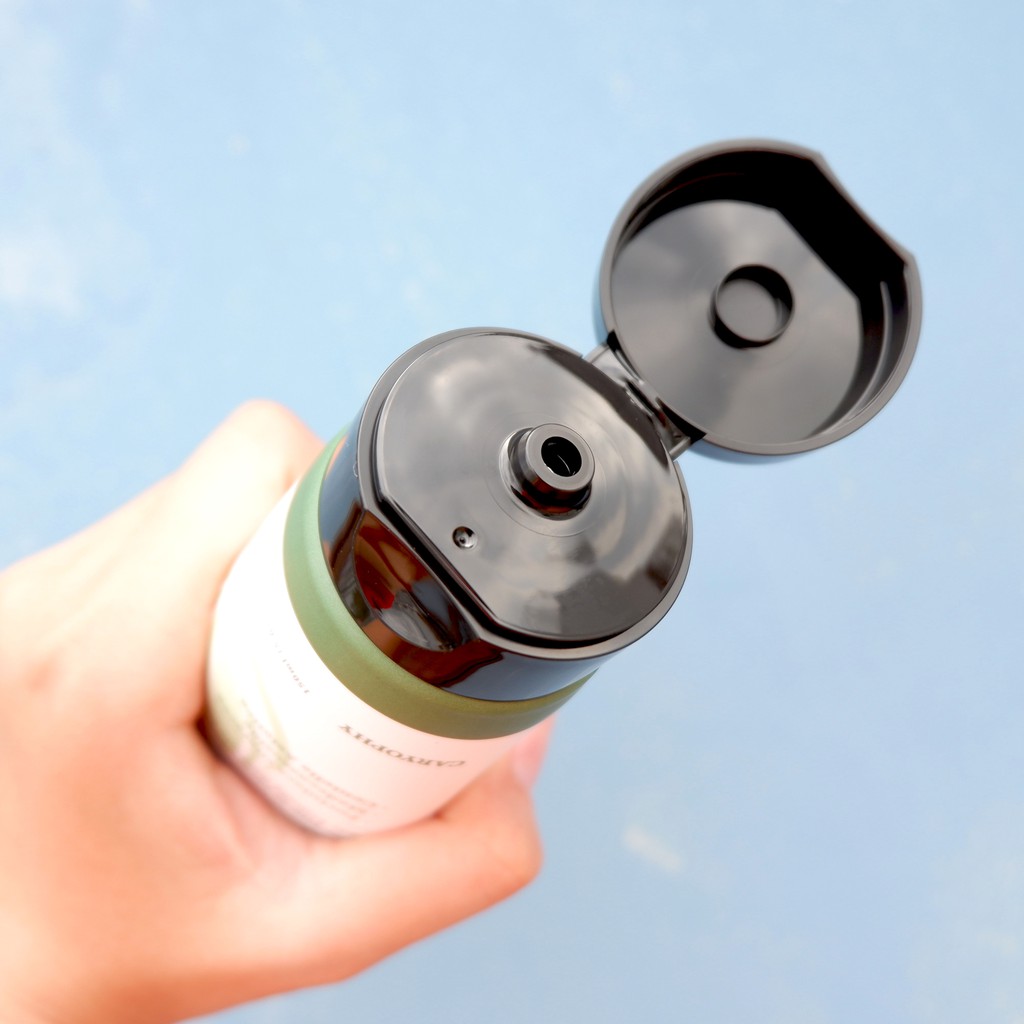 Sữa rửa mặt hỗ trợ ngăn ngừa mụn CARYOPHY PORTULACA CLEANSING FOAM 150ML NPP Shoptido | BigBuy360 - bigbuy360.vn