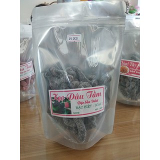 500gr dâu tằm đà lạt ngào đường