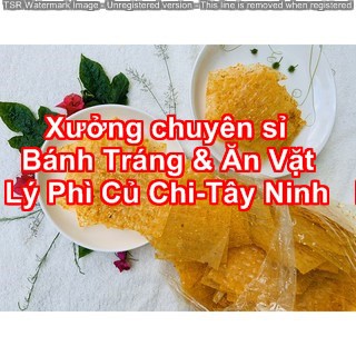 BÁNH TRÁNG PHÔ MAI