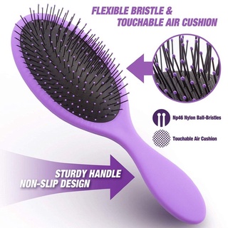 Lược gỡ rối WETBRUSH PRO