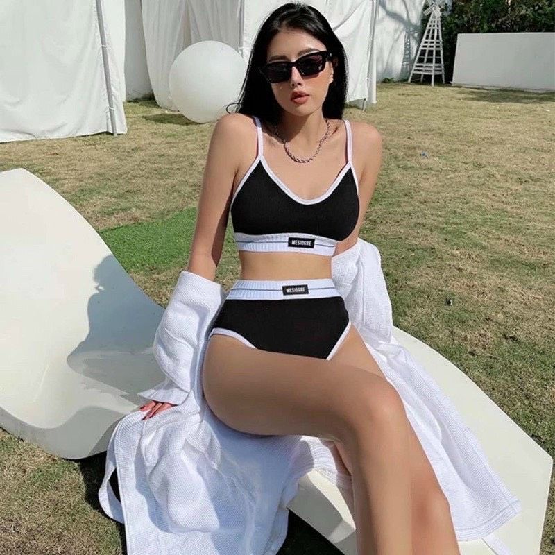 2FASHIONISTA BIKINI 2 mảnh 2023 - Áo tắm, đồ bơi (có mút ngực)