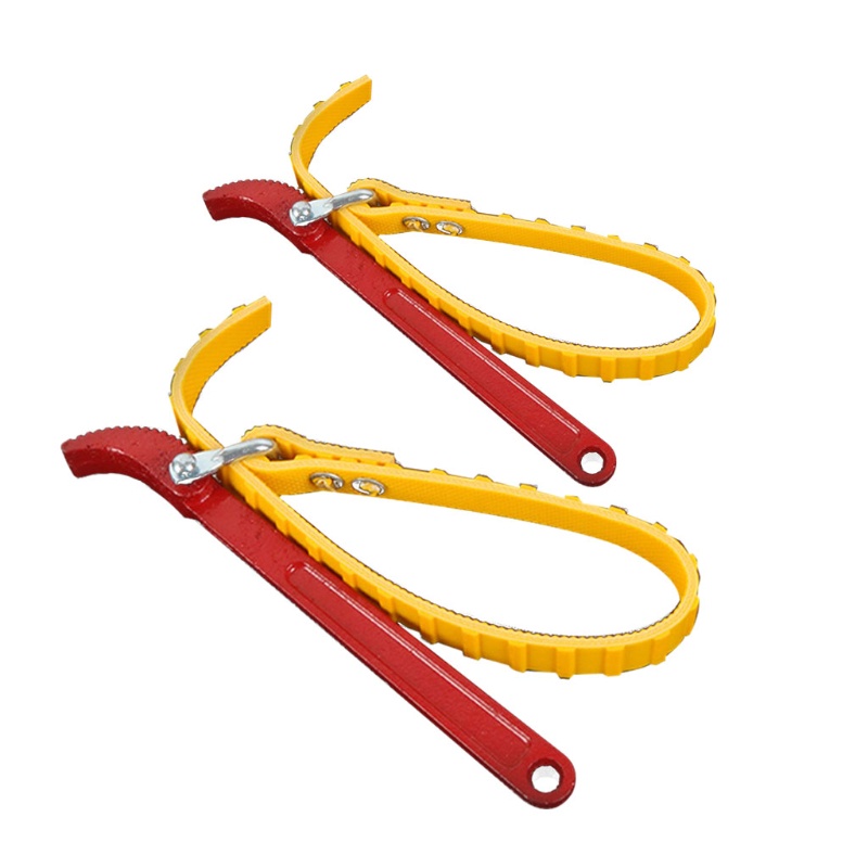 Cờ Lê 8 / 12Inch Tháo Bộ Lọc Dầu Cho Xe Hơi Chuyên Dụng