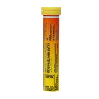 Viên sủi Hasanvit lọ 20 viên