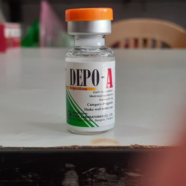 Triệt Sản Chó Mèo - DEPO A Thailand