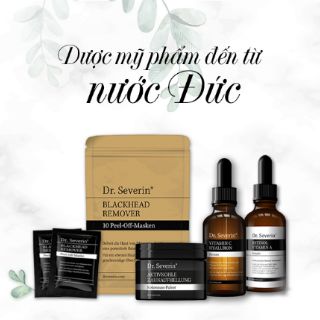 Serum Dr. Severin Vitamin C Hyaluron